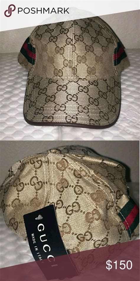 gucci cap fake kaufen|is a Gucci hat real.